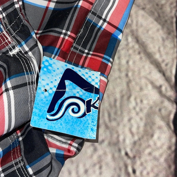 Kanu surf swim trunks youth 18/20 - Picture 3 of 6